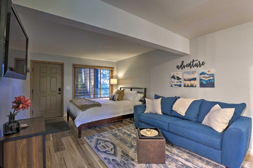 Apartment interior