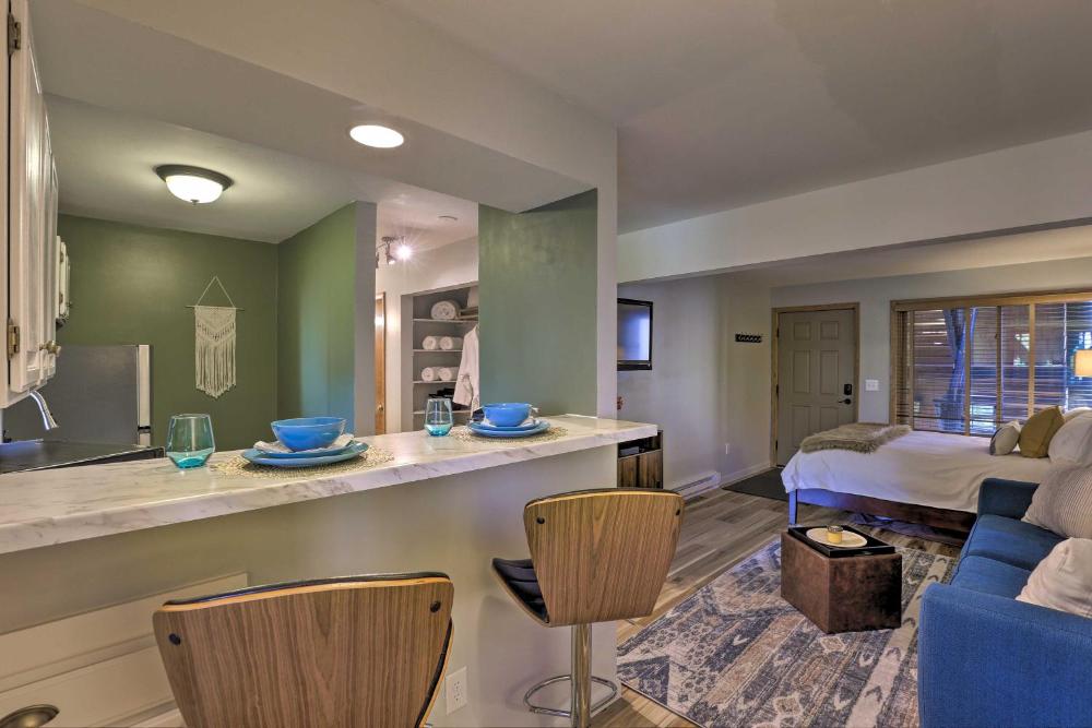 Steamboat Springs Studio Less Than 1 Mi to Ski Resort